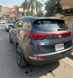 كيا سبورتاج